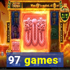 97 games - plataforma